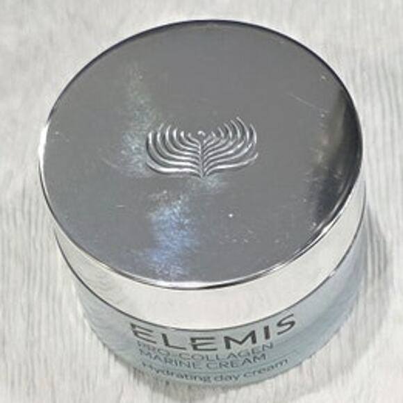 NEW Set of Elemis Pro-Collagen Marine Cream, Cleansing Balm, Skin Bliss Capsules - Picture 3 of 10